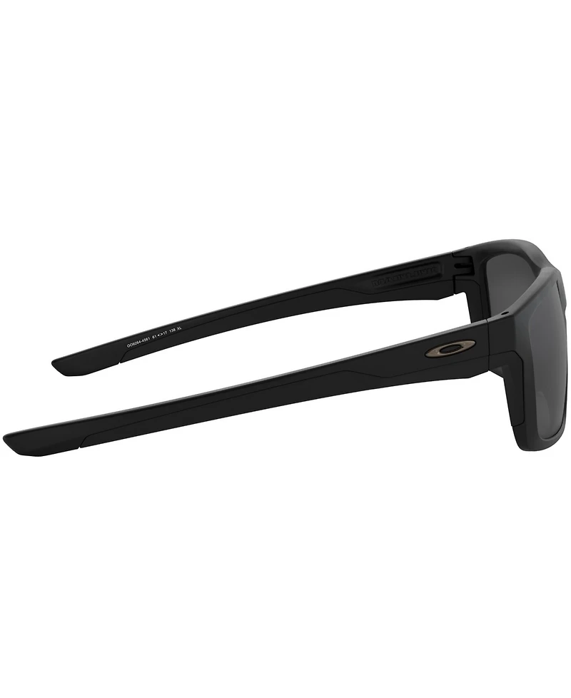 Oakley Mainlink Polarized Sunglasses, OO9264 61