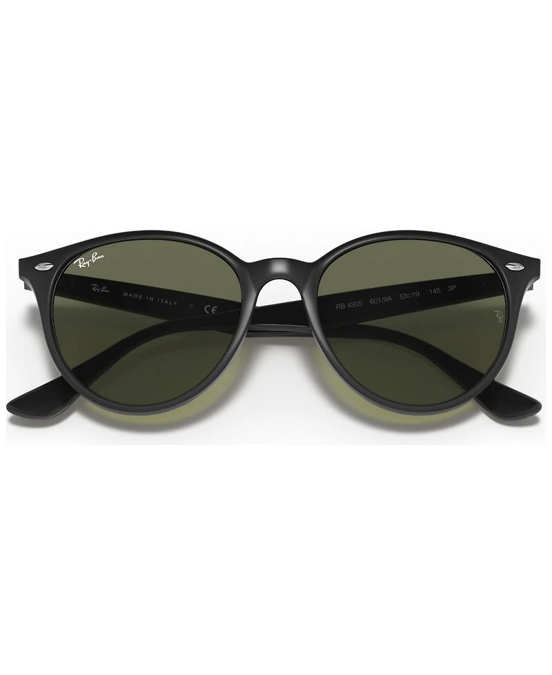 Ray-Ban Polarized Sunglasses, RB4305 53