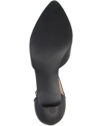 Journee Collection Women's Bettie Pointed Toe Pumps