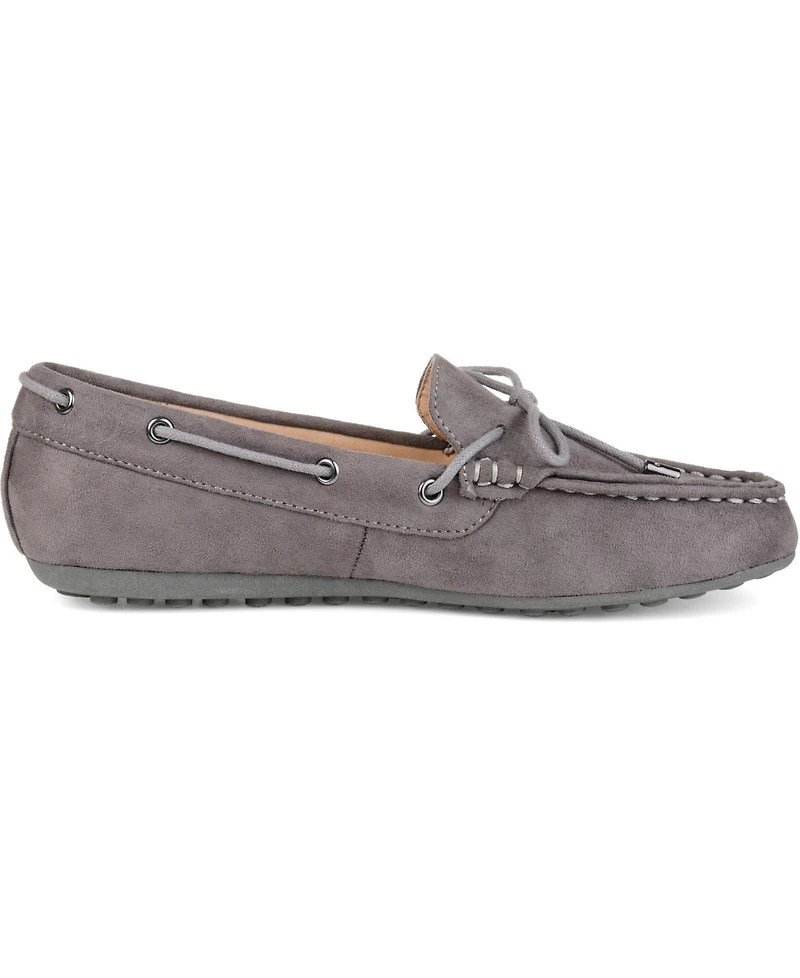 Journee Collection Women's Thatch Loafers