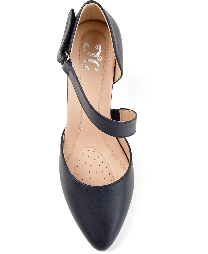 Journee Collection Women's Tillis Pumps