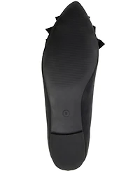 Journee Collection Women's Judy Ruffled Ballet Flats