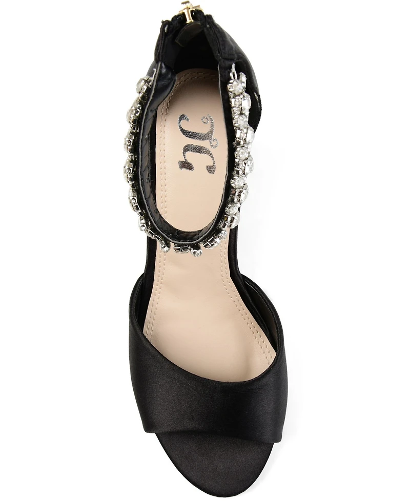 Journee Collection Women's Connor Wedges