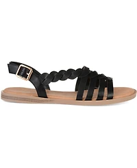 Journee Collection Women's Solay Sandals