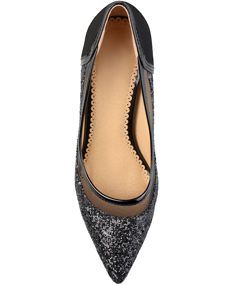 Journee Collection Women's Kalani Heels