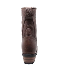 AdTec Men's 9" Packer Chestnut