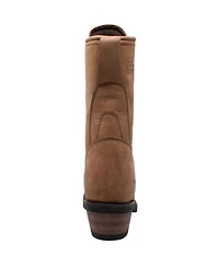 AdTec Men's 9" Packer Tan