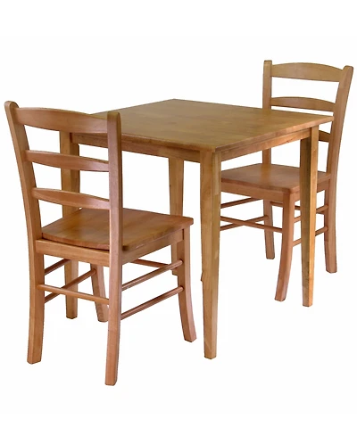 Groveland 3-Piece Dining Set