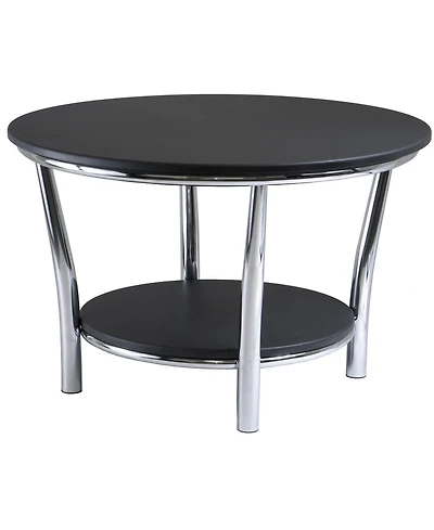 Maya Round Coffee Table
