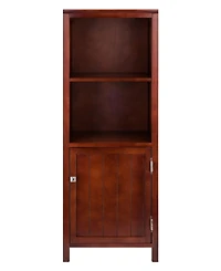 Brooke Jelly Cupboard with 2 Shelves and Door