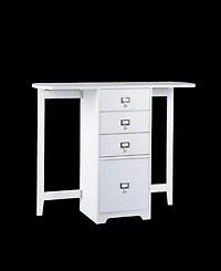 Southern Enterprises Rourke Fold Desk