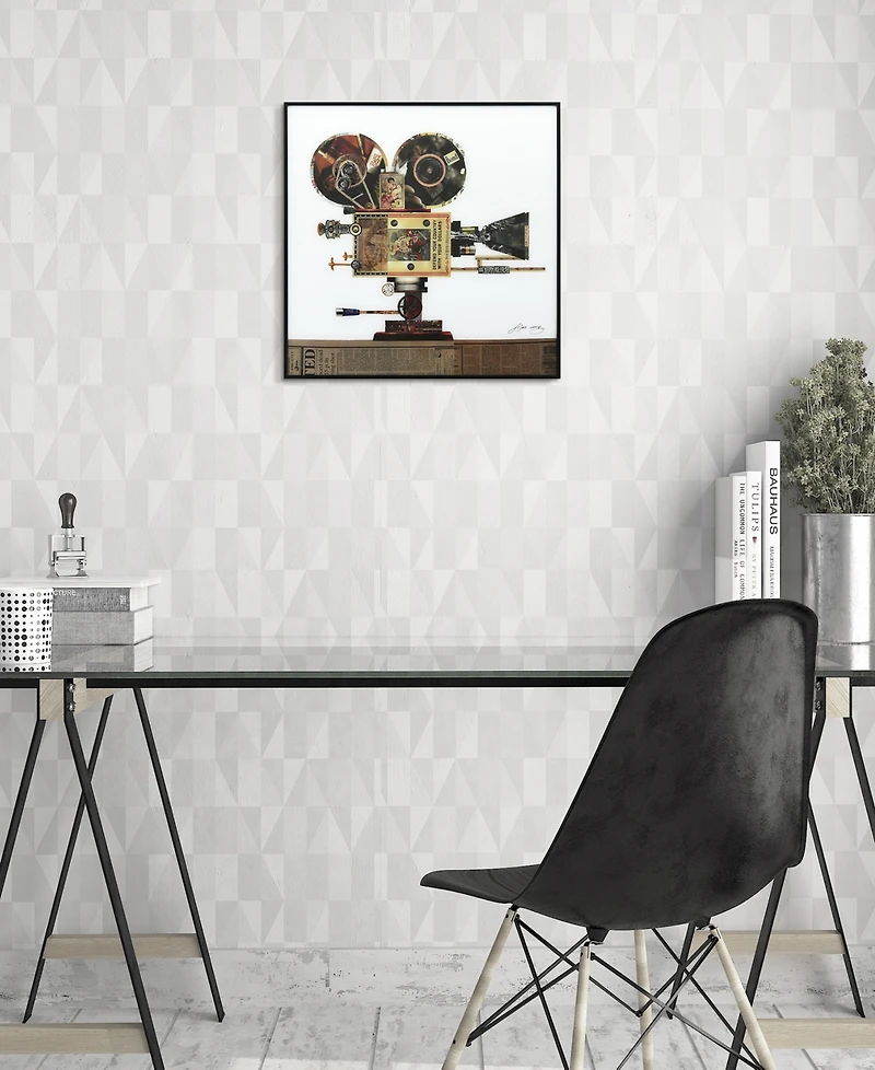 Empire Art Direct Reverse Printed Art Glass and Anodized Aluminum Frame Wall Art - 30" x 60" x 1.5"