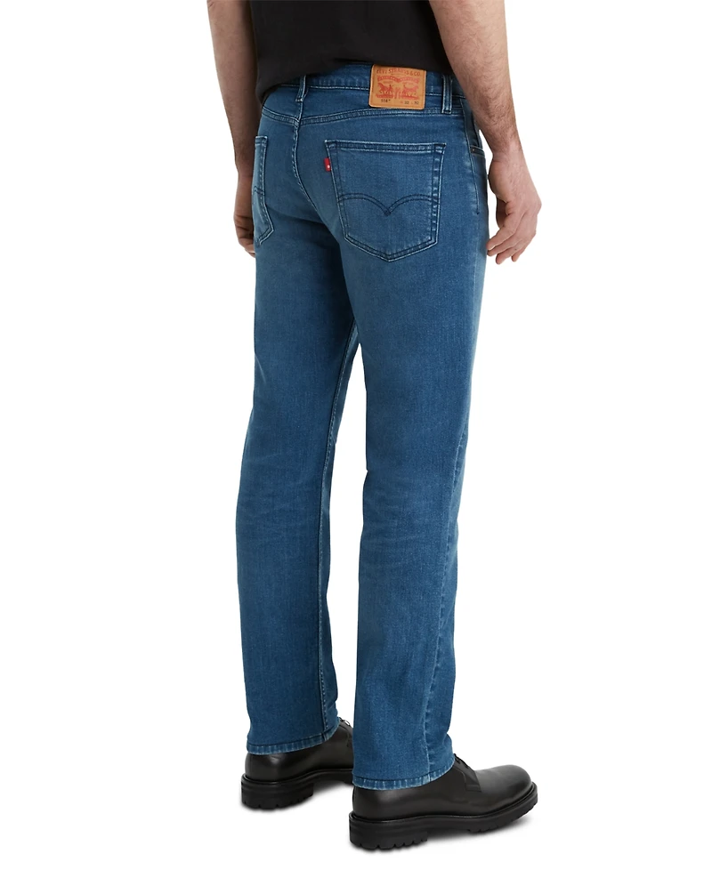 Levi's Men's 514 Flex Straight-Fit Jeans