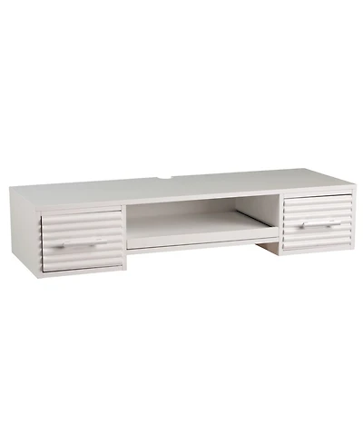Southern Enterprises Tilton Wall Mount Desk
