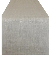 Space-Dyed Table Runner 13" x 72"