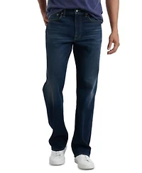 Lucky Brand Mens 181 Relaxed Straight Fit Jeans