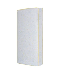 Dream On Me Baby Stars Light 202 Coil 6” Crib Mattress