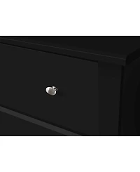 Storkcraft Crescent 4 Drawer Chest