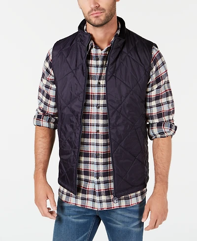 Barbour Men's Finn Gilet Quilted Vest