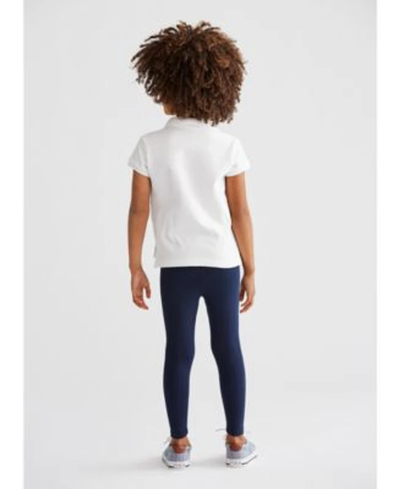 Polo Ralph Lauren Toddler Girls Polo Shirt Leggings