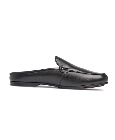 Men's Planeo Slide Leather Mule