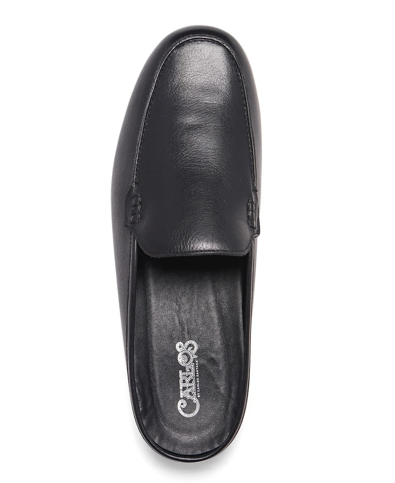 Men's Planeo Slide Leather Mule