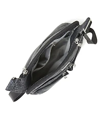 Baggallini Cross Over Crossbody with Rfid