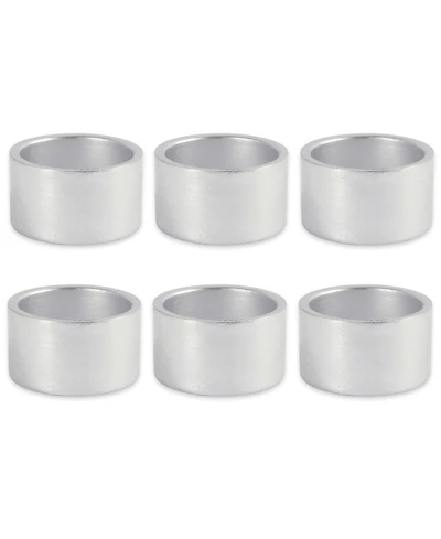 Circle Napkin Ring, Set of 6
