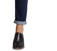 Silver Jeans Co. Women's Boyfriend Mid Rise Slim Leg