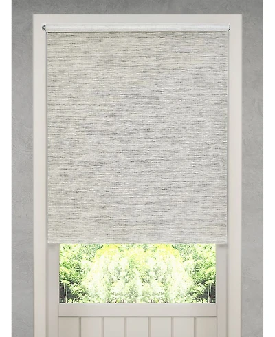 Universal Home Fashions Roller Shade Natural Fiber, 46.5" x 72"