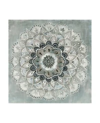 Danhui Nai Sunburst Neutral Canvas Art - 19.5" x 26"