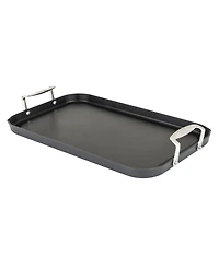 Viking Hard Anodized Nonstickin Fry Double Burner Griddle