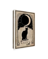 Victoria Borges Fortune Tarot Ii Canvas Art - 27" x 33.5"