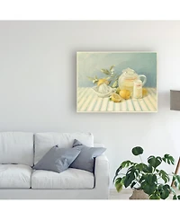 Danhui Nai Lemonade Painting Canvas Art - 19.5" x 26"