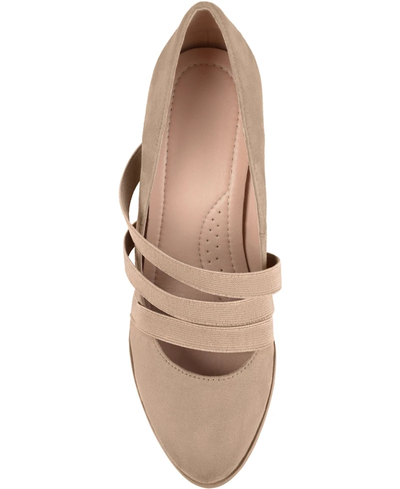 Journee Collection Women's Loren Heels