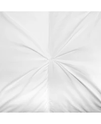 Rio Home Fashions LoftWorks Pin-Tuck Down Alternative Comforter, King