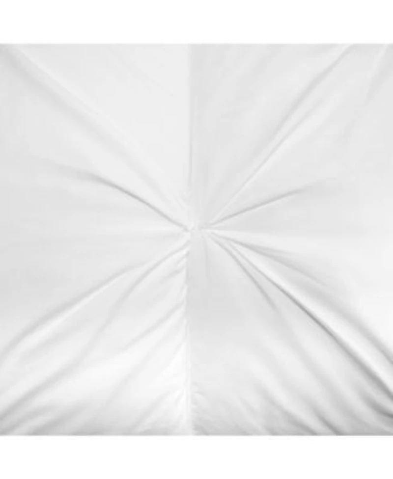 Rio Home Fashions Loftworks Pin Tuck Down Alternative Comforter Collection