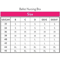 Bravado Designs Ballet Nursing Bra