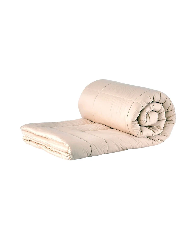 Sleep & Beyond Mymerino Merino Wool Comforter, Full/Queen