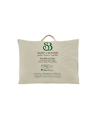 Sleep Beyond Merino Wool Medium Fill Pillows