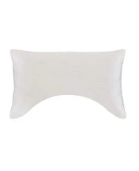 Sleep & Beyond Mywoolly Natural Adjustable and Washable Side Wool Pillow