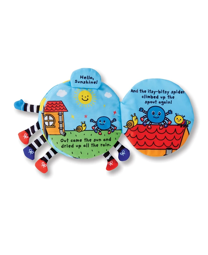 Melissa and Doug Itsy-Bitsy Spider