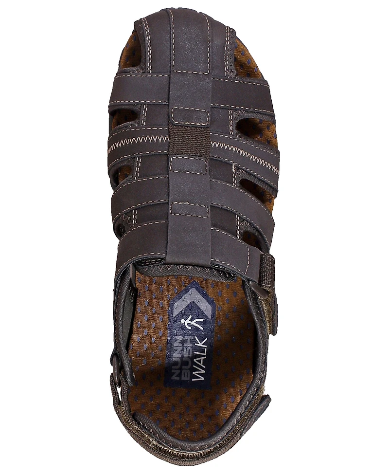Nunn Bush Men's Rio Bravo Fisherman Sandals