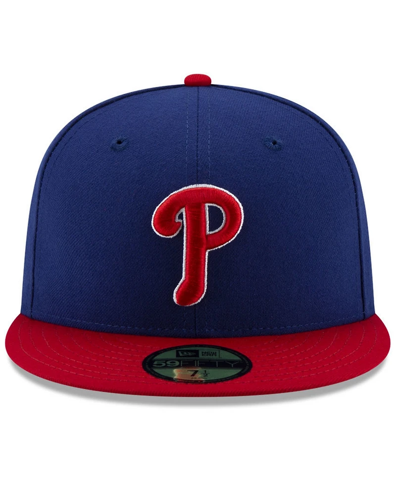 New Era Philadelphia Phillies Authentic Collection 59FIFTY Fitted Cap