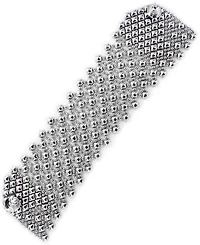 Sg Liquid Metal B9 Silver Mesh Bracelet 7", 7 1/2" or 8"