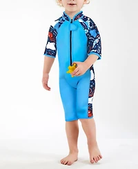 Splash About Toddler Boy's Shorty Wetsuit