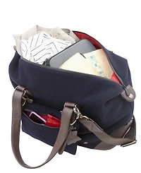 Token Lafayette Wool Medium Duffel Bag