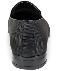Stacy Adams Men's Tazewell Plain Toe Tassel Slip-on Loafer