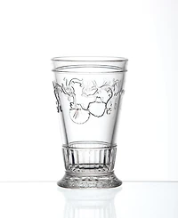 La Rochere Versailles 12-ounce Double Old Fashioned Glass, Set of 6