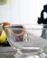 La Rochere Napoleon Bee 21-ounce Bowl, Set of 6